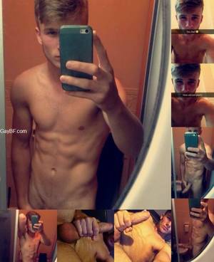 big dick masturbating snapchat - SnapChat Teen Boys Sending Cock Photos