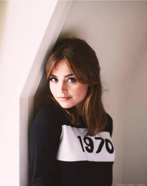 Jenna Louise Coleman Hardcore Porn - Jenna Coleman Corners You by ajh177 on DeviantArt