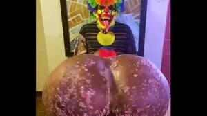 Birthday Clown Fuck - Clown gets dick sucked for his birthday - XNXX.COM