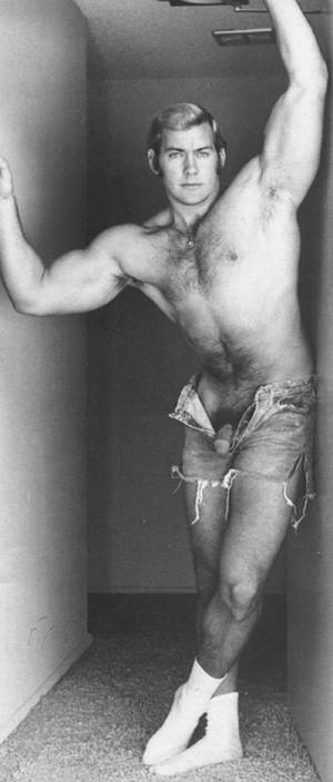 Gay Yeti Porn - vintagegaymate: DAKOTA , 1970s gay porn star - COLT