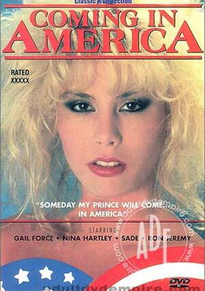 Coming America Porn - Coming In America (1988) | Mirage Entertainment | Adult DVD Empire