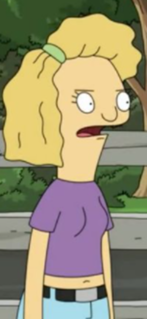 Jocelyn Bobs Burgers Porn - Jocelyn is easily my favourite character : r/BobsBurgers