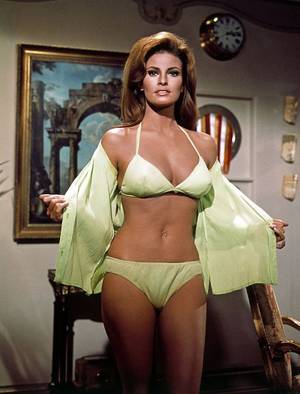 Interracial Sex Raquel Welch - Raquel Welch