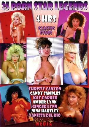 legend retro pornstars - 25 Porn Star Legends by Golden Age Media - HotMovies