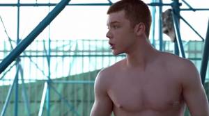French Actors Male Black - Cameron Monaghan