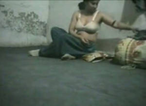 indian spy cam nude - Spy camera catches cheesy Indian hooker naked in the room