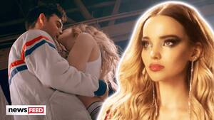 Dove Cameron Porn Captions - Dove Cameron Makes Out With Rumored BF In New Music Video! :: GentNews
