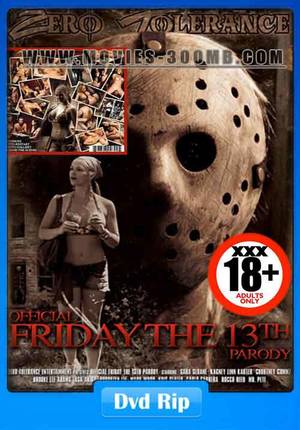 Horror Movie Sex - 18+] Official Friday the 13th Parody 2010 100MB HEVC XxX jpg 500x717