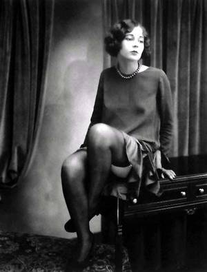 1920s Flappers Sexy - Albert Arthur Allen 1920s/