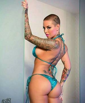 Christy Mack Bald Porn - Christy Mack - Most Popular Fitness Models on.