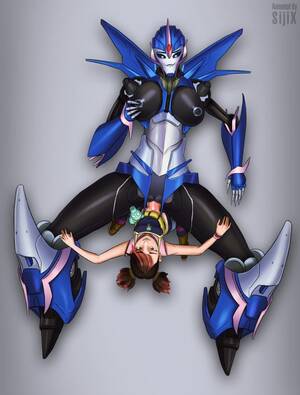 Anime Transformers Prime Porn - Transformers Arcee 2girls Animated - Lewd.ninja
