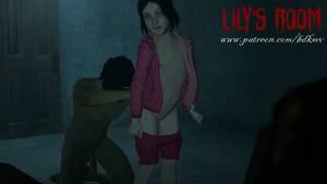 3d Evil Within Porn Comic - Lily's Room - Rule 34 Porn