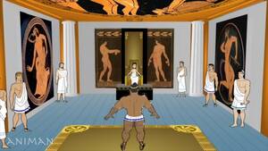 Animan Porn Greek - Heracles full story - ThisVid.com