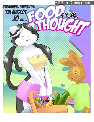 Food Toon Porn - Food For Thought Sex Comic | HD Porn Comics