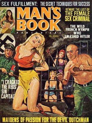 Nazi Torture Porn Movies - The Most WTF Old-Timey Porn Trends. \