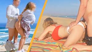 beach funny videos - Beach Funny Videos Porno | Pornhub.com