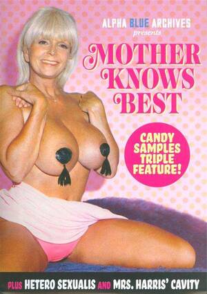 1971 Porn - Mother Knows Best (1971) | Adult DVD Empire
