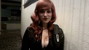 Black Widow Porn Parody - Dragon*Con 2012 Sexy N' Busty Black Widow