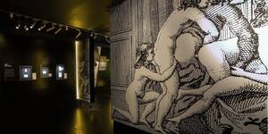 Museum Porn - Hardcore: A Century & A Half of Obscene Imagery - Museum of Sex
