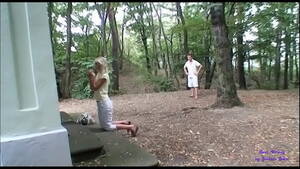 Grave - She goes to pray at her husband's grave and then fucks with a stranger -  XNXX.COM