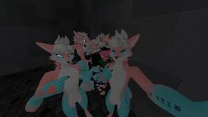 Avatar Furry Porn - 2 years ago i thought furries were super weird and cringe. What did this  game do to me : r/VRchat