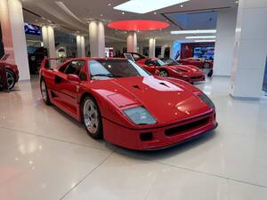 Ferrari Garage Porn - These 5 classic Ferraris are worth over $20 million | CarExpert
