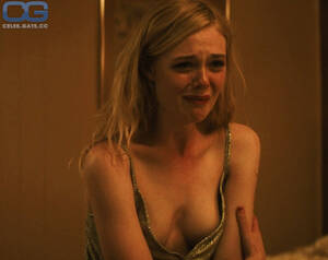 Elle Fanning Nude Porn - Elle Fanning nude, pictures, photos, Playboy, naked, topless, fappening