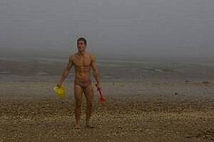 nude beach anal - Uncle David - Wikipedia