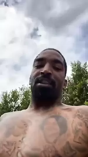 nba players big dick jerking off - Bulge NBA Player JR Smith | xHamster