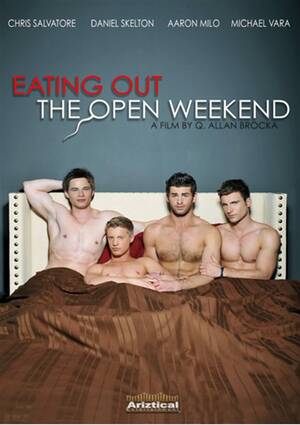 Eating Out Gay Porn - Eating Out: The Open Weekend (2011) | Ariztical Entertainment @ TLAVideo.com