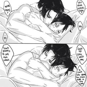 Erie Aot Porn - Ereri 3/3