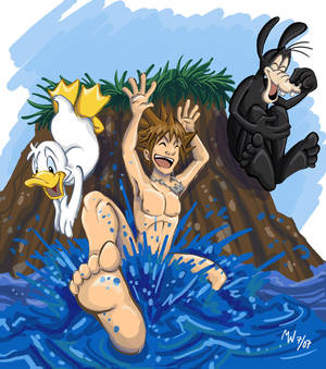 Cartoon Swimming Porn - Print Nude Swimming Hole tumblr_kyrz49gFzZ1qbnzf6o1_250  KH2___Skinny_Dipping_by_LynxGriffin