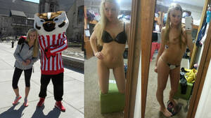 buckey - Lucky Bucky Porn Pic - EPORNER