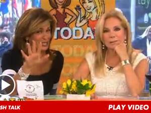 Kathie Lee Gifford Hairy Pussy - Kathie Lee Gifford -- People Who Shave Their Vaginas Are STUPID