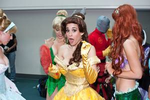 Beauty And The Beast Cosplay Porn - Disney ...