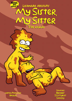 Bart Simpson Porn Comics - Porn comics with Bart Simpson. A big collection of the best porn comics -  GOLDENCOMICS