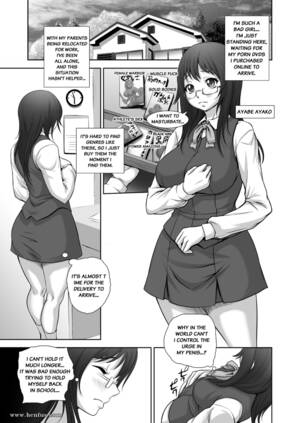 manga shemale fuck hard - Page 1 | Chinbotsu/Amazones-Delivery | Henfus - Hentai and Manga Sex and  Porn Comics