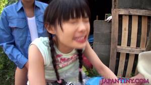 japanese teen pounded - 