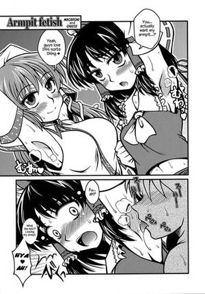 armpit fetish hentai - Armpit Fetish Â» nhentai - Hentai Manga, Doujinshi & Porn Comics