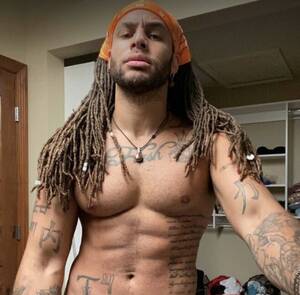 African American Male Porn Star Dreads - My black an brown babies: *INSTA-MODEL* has aâ€¦ ThisVid.com
