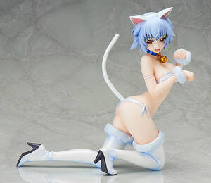 Cat Costume Infinite Stratos Porn - Buy PVC figures - IS (Infinite Stratos) PVC Figure - Tatenashi Sarashiki Cat  Ver. 1/4 - Archonia.com