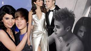 Justin Selena Gomez Real Porn - A look back at Selena Gomez and Justin Bieber's six year drama-filled  romance - Mirror Online