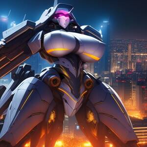 Mecha Anime Porn - pornpen.ai - AI Porn