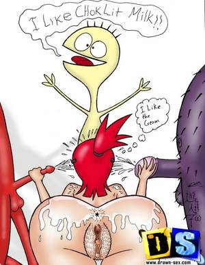 home sex toons - Foster'S Home For Imaginary Friends Sex 65