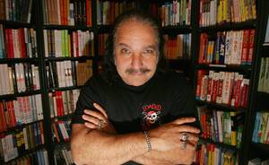 1900 Porn Star - Porn star Ron Jeremy says he'll 'prove his innocence in court' on charges  of 'raping three women and assaulting another' â€“ The US Sun | The US Sun