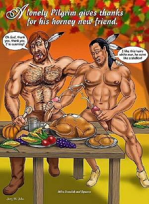 Gay Thanksgiving Sex - Happy Thanksgiving To All Those Celebrating!
