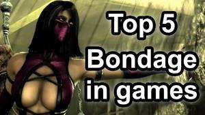bondage games - 