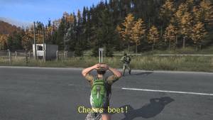 Dayz Mod Porn - Day Z SA - South African Cowboy Porn