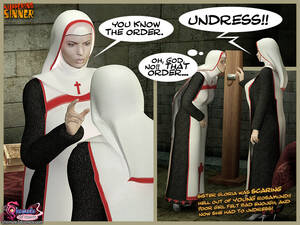 cartoon nuns sex captions - Shemale nun sex comics - Pichunter