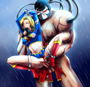 bane cartoon sex - Rule 34 - bane batman (series) blonde hair bondage boots chains dc  depowered frogtie helpless janse midriff pussy rain rape shackle skirt  supergirl superman (series) torn clothes vaginal penetration | 1079702